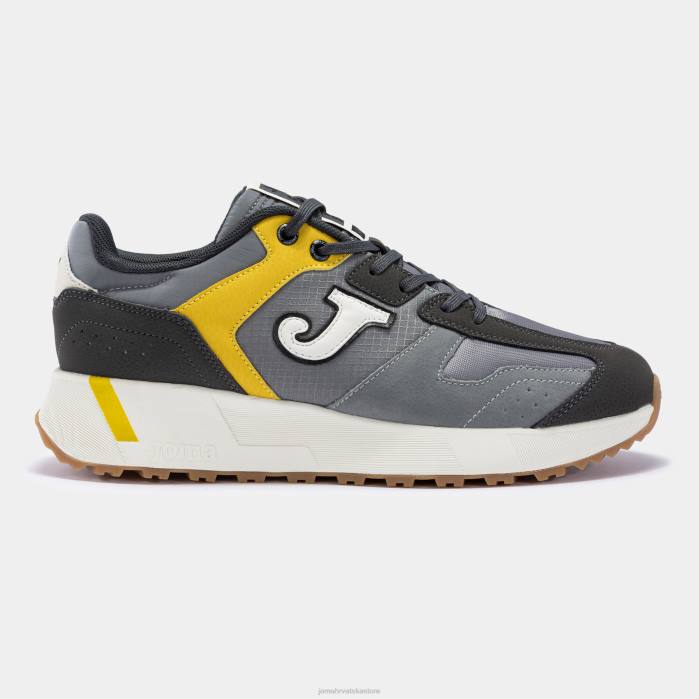 hr Joma cipele za slobodno vrijeme c.1986 23 crno 6FVN1297 muškarci