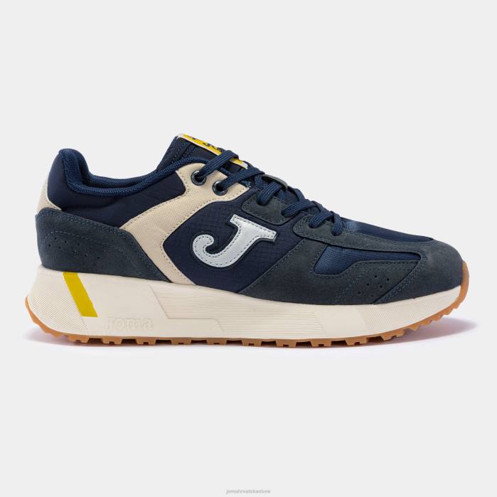 hr Joma cipele za slobodno vrijeme c.1986 23 mornarsko plava 6FVN3404 muškarci
