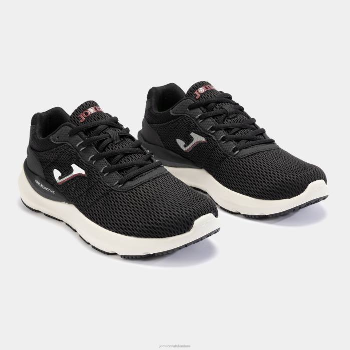 hr Joma cipele za slobodno vrijeme c.n 250 23 crno 6FVN737 muškarci