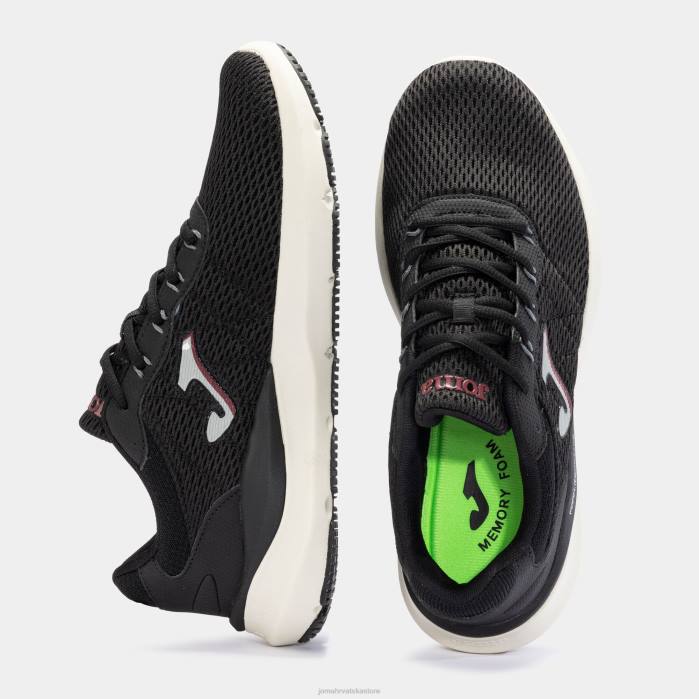 hr Joma cipele za slobodno vrijeme c.n 250 23 crno 6FVN737 muškarci