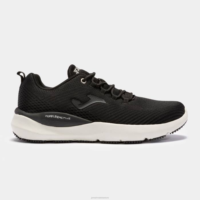 hr Joma cipele za slobodno vrijeme c.selene 23 crno bijeli 6FVN3483 muškarci