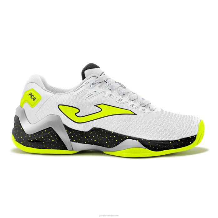hr Joma cipele ace pro 22 tvrdi teren bijela 6FVN63 muškarci