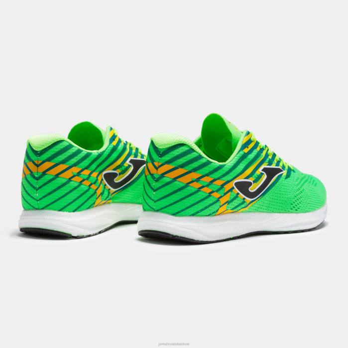 hr Joma tenisice za trčanje 5000 r. 20 fluorescentno žuta 6FVN127 muškarci