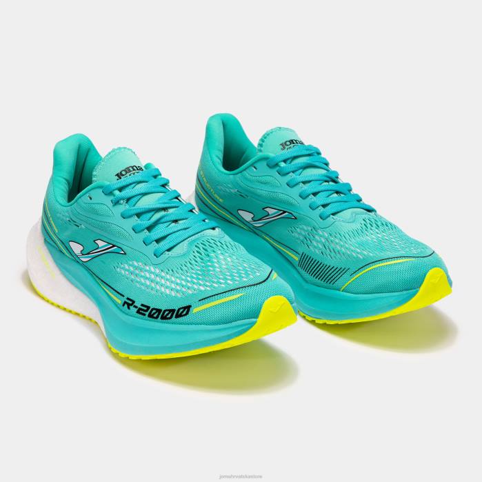 hr Joma tenisice za trčanje r.2000 23 tirkiz 6FVN1390 muškarci