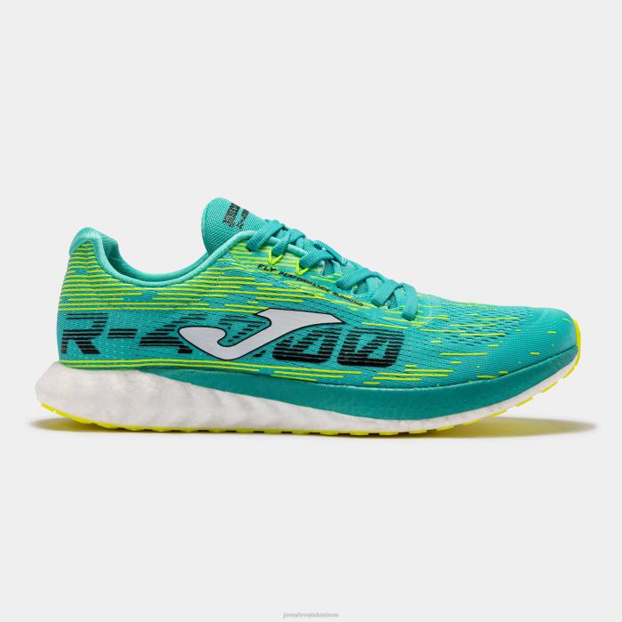 hr Joma tenisice za trčanje r.4000 23 tirkiz 6FVN208 muškarci