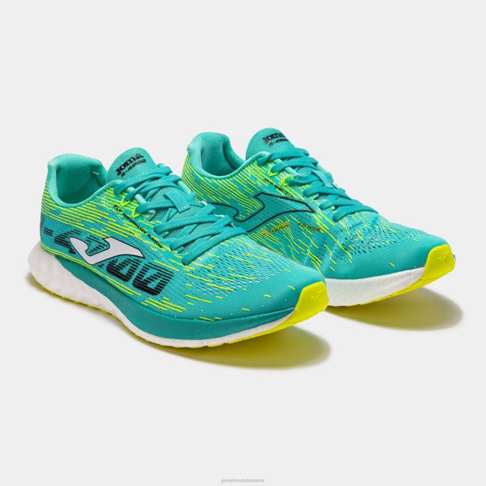 hr Joma tenisice za trčanje r.4000 23 tirkiz 6FVN208 muškarci