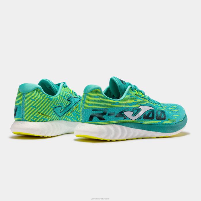 hr Joma tenisice za trčanje r.4000 23 tirkiz 6FVN208 muškarci