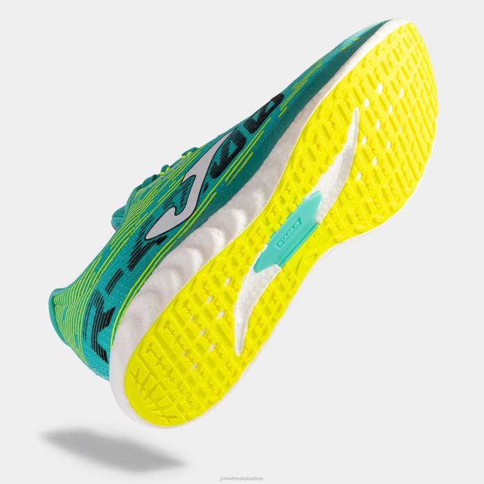 hr Joma tenisice za trčanje r.4000 23 tirkiz 6FVN208 muškarci