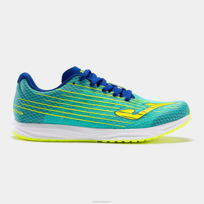 hr Joma tenisice za trčanje r.5000 23 tirkiz 6FVN599 muškarci