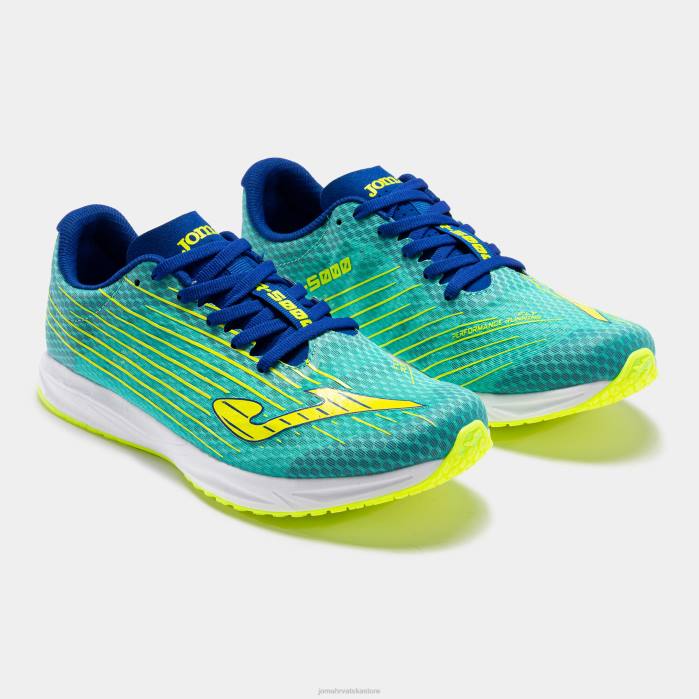 hr Joma tenisice za trčanje r.5000 23 tirkiz 6FVN599 muškarci