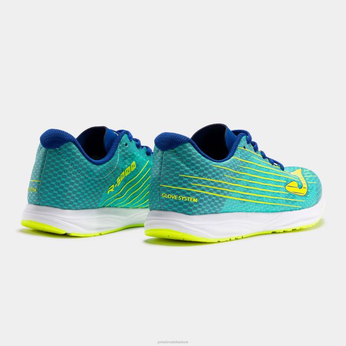 hr Joma tenisice za trčanje r.5000 23 tirkiz 6FVN599 muškarci