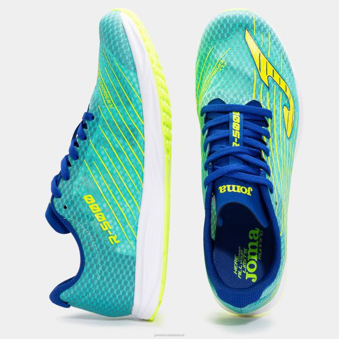 hr Joma tenisice za trčanje r.5000 23 tirkiz 6FVN599 muškarci