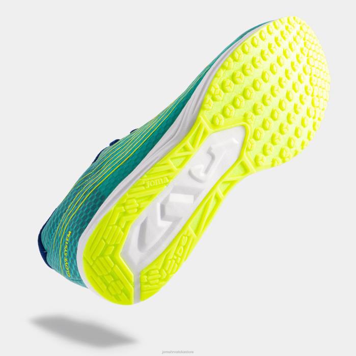 hr Joma tenisice za trčanje r.5000 23 tirkiz 6FVN599 muškarci