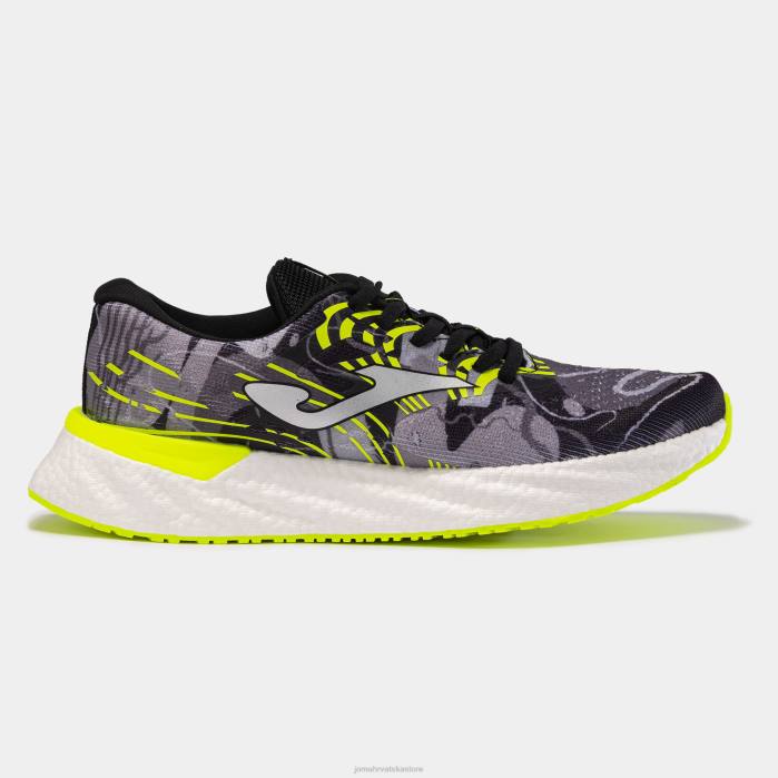 hr Joma tenisice za trčanje r.viper 23 crno 6FVN1167 muškarci