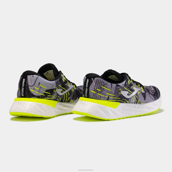 hr Joma tenisice za trčanje r.viper 23 crno 6FVN1167 muškarci