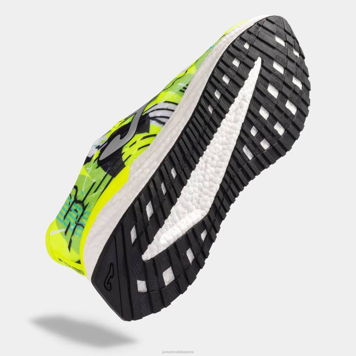 hr Joma tenisice za trčanje r.viper 23 fluorescentno zelena 6FVN578 muškarci