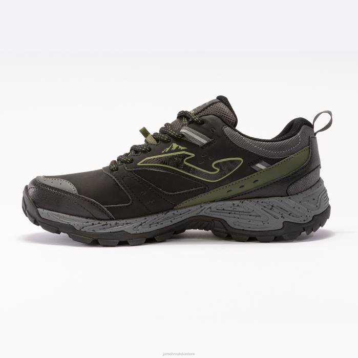 hr Joma tenisice za trčanje tk.tanaq repelent 23 crno 6FVN4730 muškarci