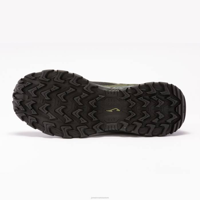 hr Joma tenisice za trčanje tk.tanaq repelent 23 crno 6FVN4730 muškarci