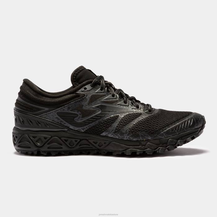 hr Joma tenisice za trail trčanje sierra 20 crno 6FVN4698 muškarci