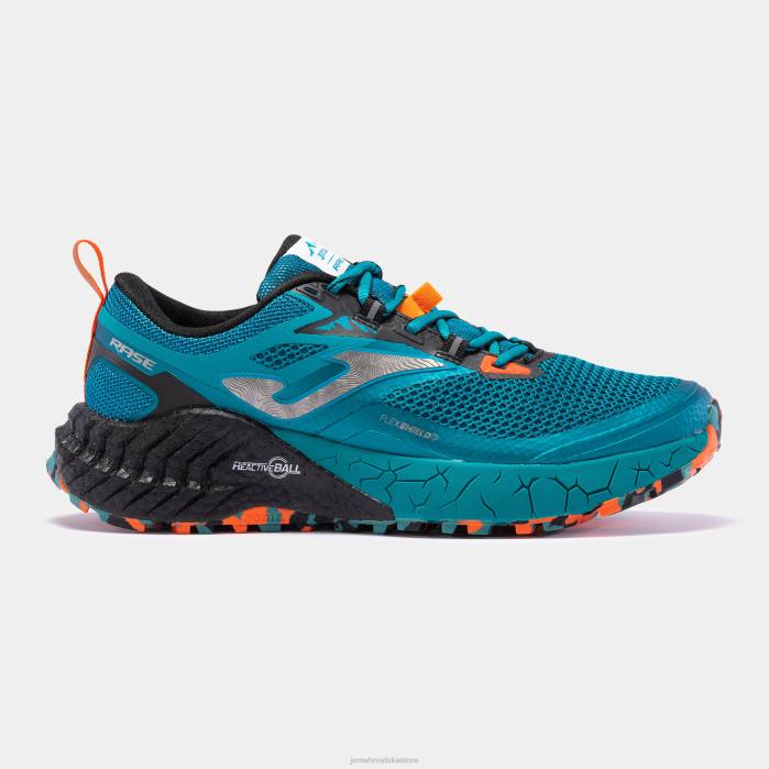 hr Joma tenisice za trail trčanje tk.rase 23 nafta 6FVN211 muškarci