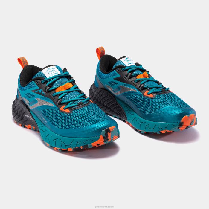 hr Joma tenisice za trail trčanje tk.rase 23 nafta 6FVN211 muškarci