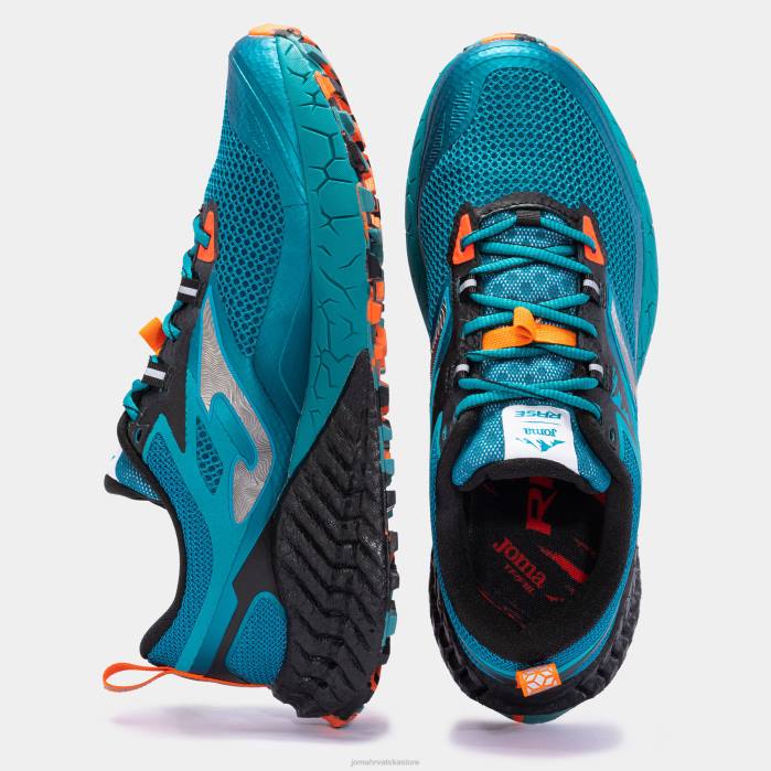 hr Joma tenisice za trail trčanje tk.rase 23 nafta 6FVN211 muškarci