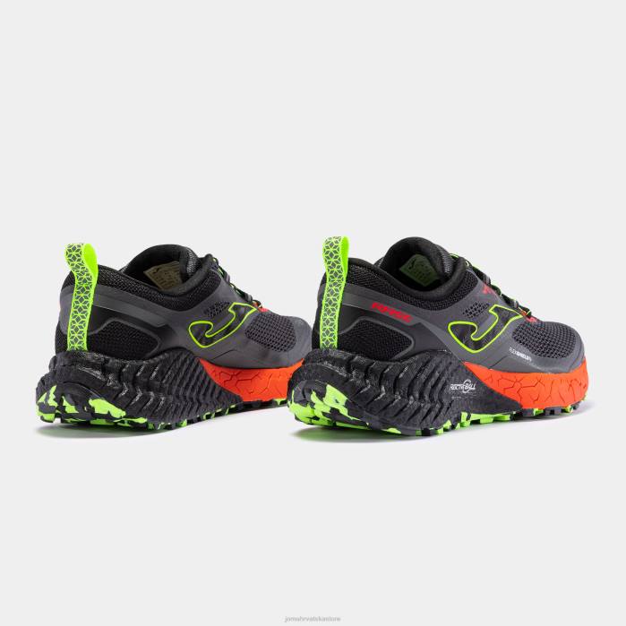hr Joma tenisice za trail trčanje tk.rase 23 tamno sivo 6FVN4765 muškarci