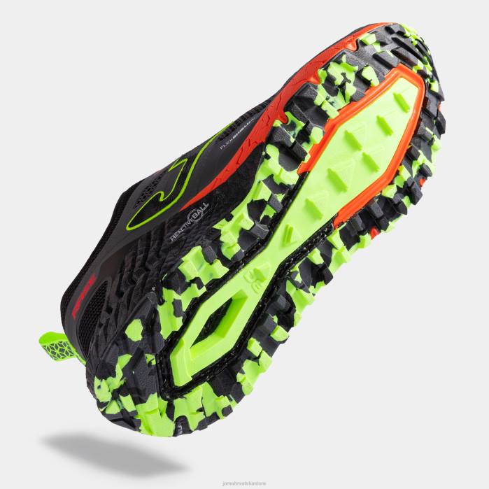 hr Joma tenisice za trail trčanje tk.rase 23 tamno sivo 6FVN4765 muškarci