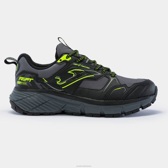 hr Joma tenisice za trail trčanje tk.rift 23 crno 6FVN4725 muškarci