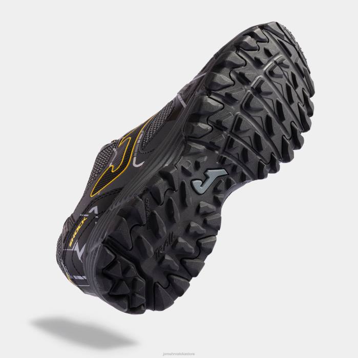 hr Joma tenisice za trail trčanje tk.shock 23 tamno sivo 6FVN1170 muškarci