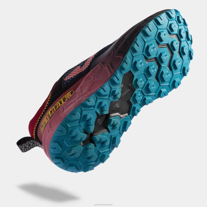 hr Joma tenisice za trail trčanje tk.sima 23 tamno sivo kestenjasto 6FVN193 muškarci
