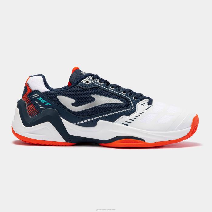 hr Joma cipele t.set 23 glina tamnoplava bijela 6FVN186 muškarci