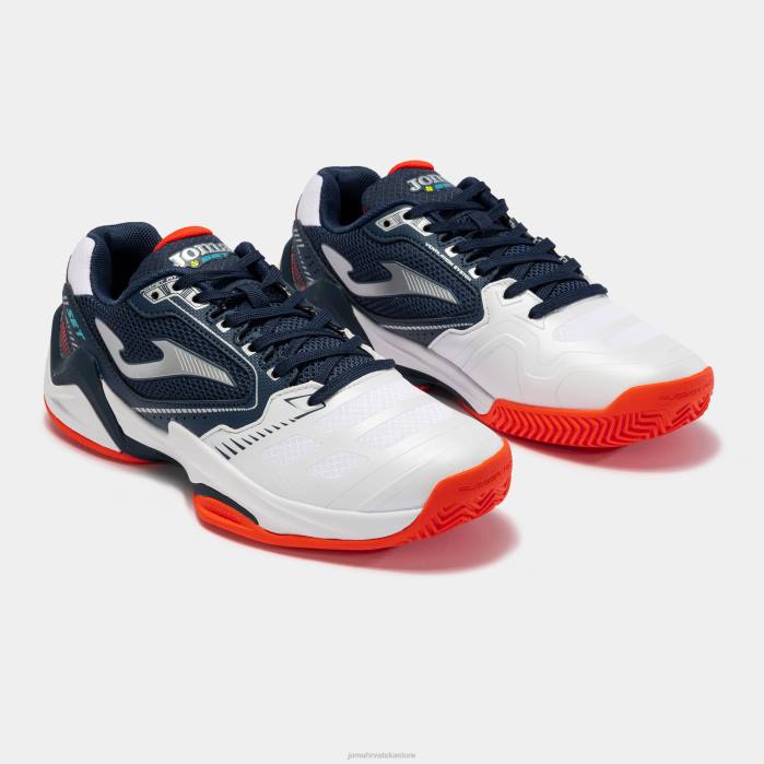 hr Joma cipele t.set 23 glina tamnoplava bijela 6FVN186 muškarci
