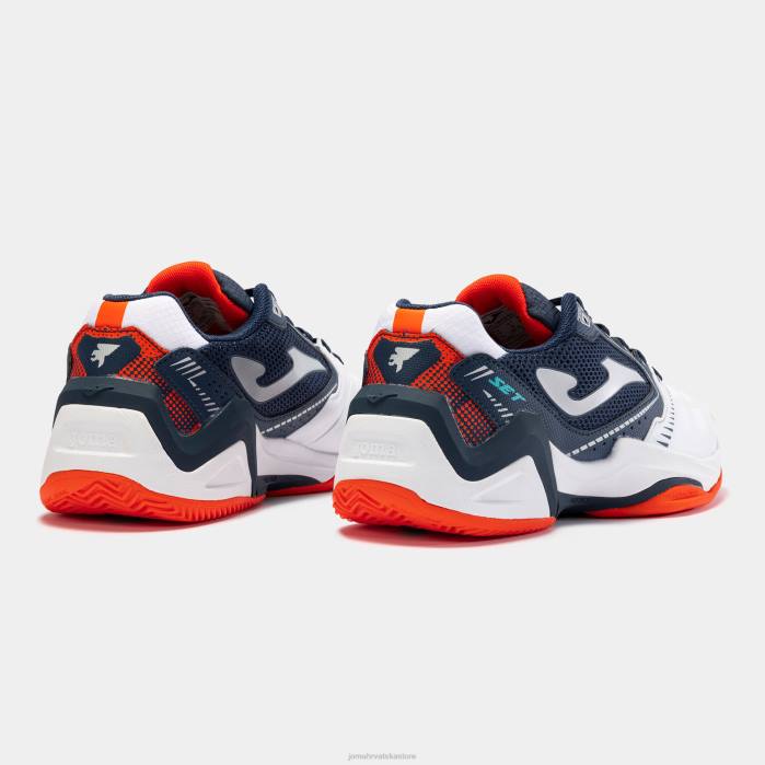 hr Joma cipele t.set 23 glina tamnoplava bijela 6FVN186 muškarci