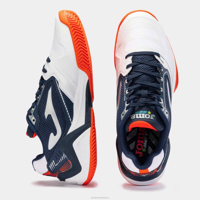 hr Joma cipele t.set 23 glina tamnoplava bijela 6FVN186 muškarci
