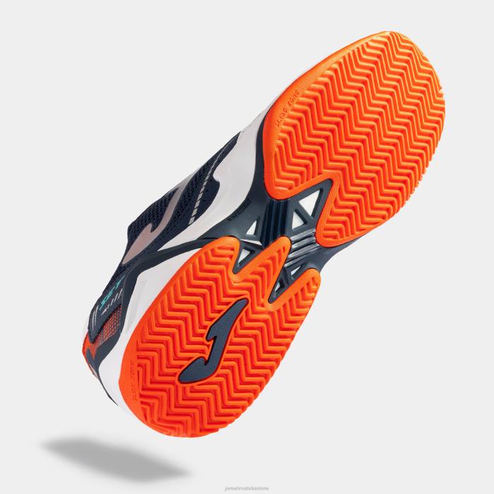 hr Joma cipele t.set 23 glina tamnoplava bijela 6FVN186 muškarci