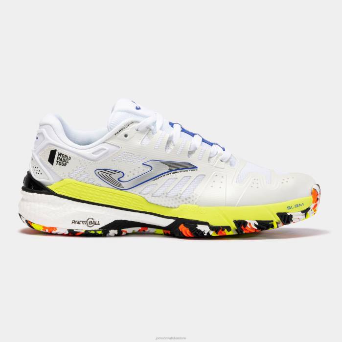 hr Joma cipele t.slam 23 glina bijelo vapno 6FVN3241 muškarci