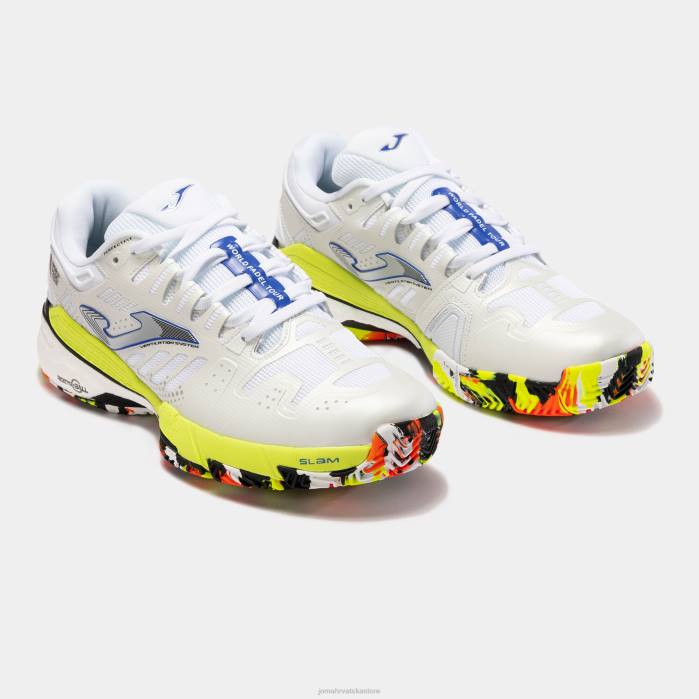 hr Joma cipele t.slam 23 glina bijelo vapno 6FVN3241 muškarci