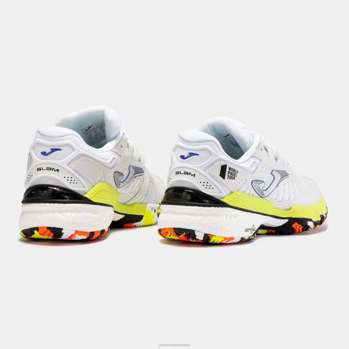 hr Joma cipele t.slam 23 glina bijelo vapno 6FVN3241 muškarci