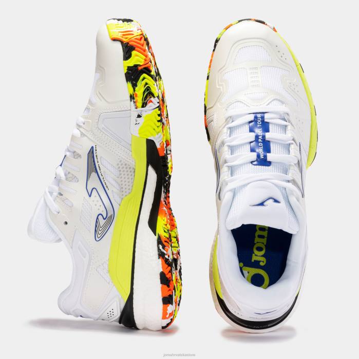 hr Joma cipele t.slam 23 glina bijelo vapno 6FVN3241 muškarci