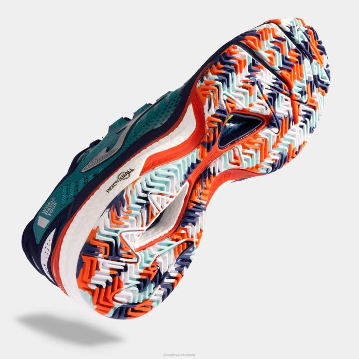 hr Joma cipele t.slam 23 glina nafta 6FVN1155 muškarci