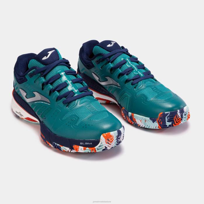 hr Joma cipele t.slam 23 glina nafta 6FVN372 muškarci