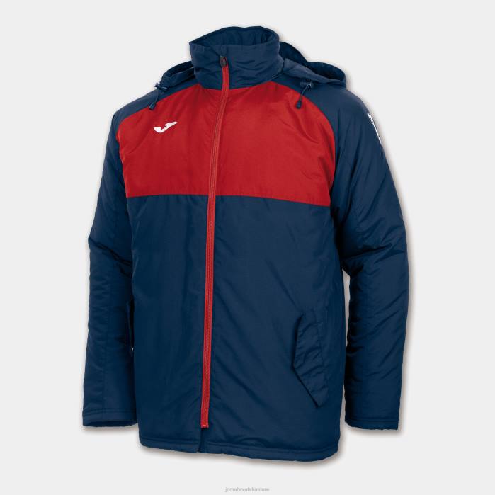 hr Joma anorak andes tamnoplava crvena 6FVN789 muškarci