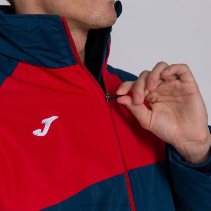 hr Joma anorak andes tamnoplava crvena 6FVN789 muškarci