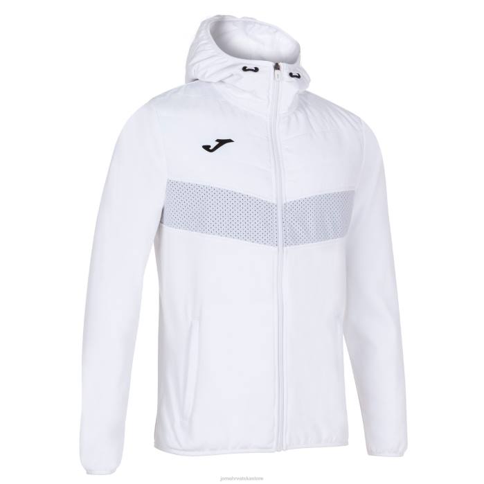hr Joma anorak berna ii bijela 6FVN1214 muškarci