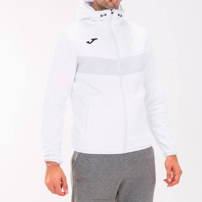 hr Joma anorak berna ii bijela 6FVN1214 muškarci