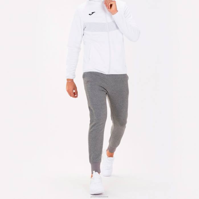 hr Joma anorak berna ii bijela 6FVN1214 muškarci