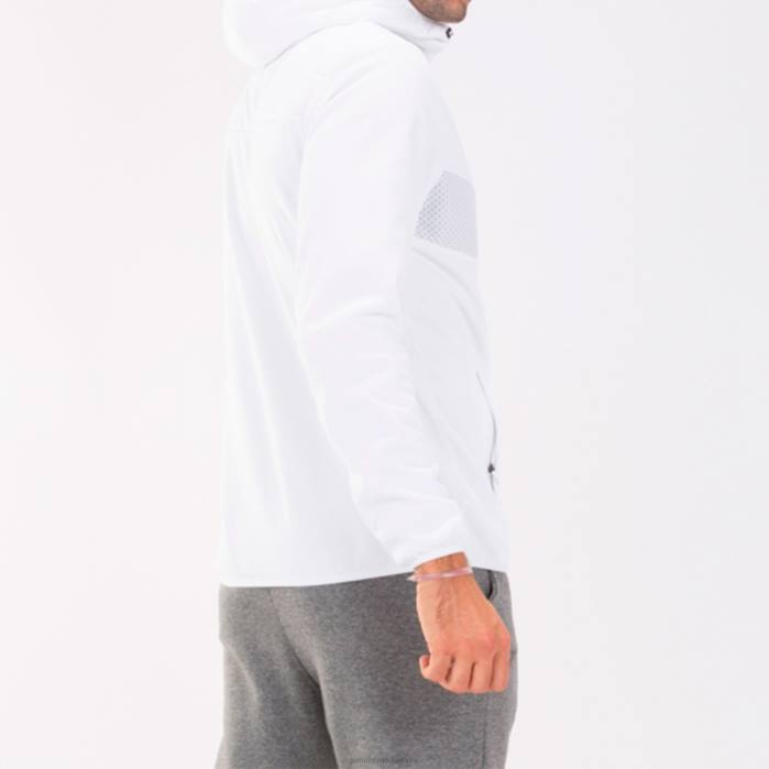 hr Joma anorak berna ii bijela 6FVN1214 muškarci