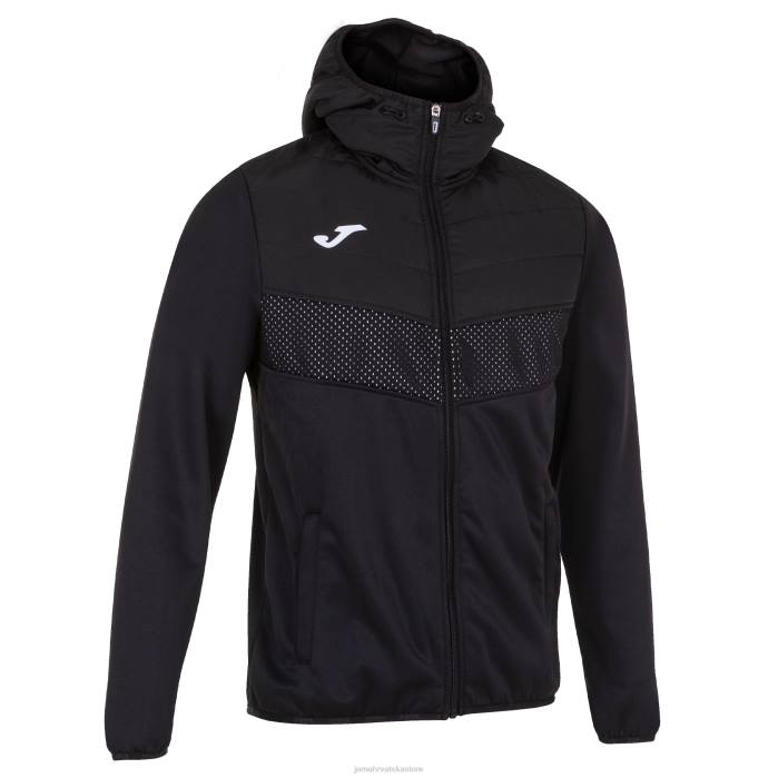 hr Joma anorak berna ii crno 6FVN4156 muškarci