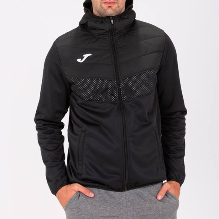 hr Joma anorak berna ii crno 6FVN4156 muškarci
